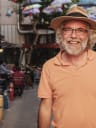 Portrait from local Benoit - The Intellectual Traveler