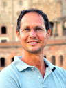 Portrait from local Carlo - The Adventurous Historian