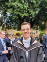 Portrait from local Adam - Graduate Oxford Materials Science student