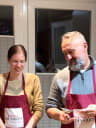 Portrait from local Fabio - Learn to Cook with a Local: Italian & Swiss Recipes in Basel