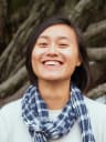 Portrait from local Yi Hsuan (Kate) - The Curious Linguist 