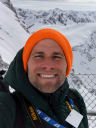 Portrait from local GIL - A City and Mountains Tour Guide