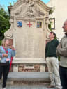Portrait from local Lavigna - The Taste and Tales of Bruges Storyteller