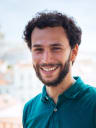 Portrait from local Diogo - The Urban Beatboxer