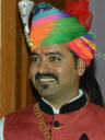 Portrait from local Vishnu  - Your Own Private Guide