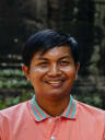 Portrait from local Long - The Passionate Historian & Food Lover 