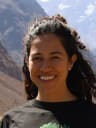 Portrait from local Amalia Melissa - The cultural and natural guide