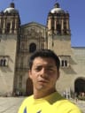 Portrait from local Alejandro - your oaxacan friend