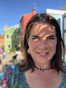 Portrait from local Sarah - The Expat Turned Venetian