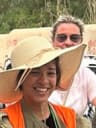 Portrait from local Khaoula - The bike queen