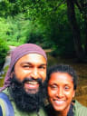 Portrait from local Deegoda - Guided by a Couple