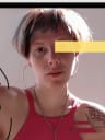 Portrait from local Esteph  - Visual artist 