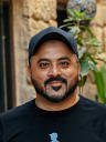 Portrait from local Kasim - Local History&Food Expert