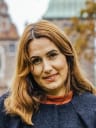Portrait from local Christel - Local, culture and history