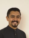 Portrait from local Rolando - The architect