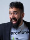 Portrait from local Teo - Laugh, Learn and Walk 