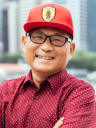 Portrait from local HJ - Culture, Heritage and Food Lover