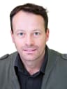 Portrait from local Rune - The Crime Fiction Writer