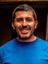 Portrait from local Fabrizio - The Nature Man