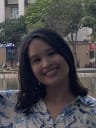 Portrait from local Hang - a friendly & happy Hanoi-an