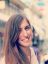 Portrait from local Evanthia - The active tourist guide 