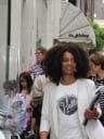 Portrait from local Debora - The Wanderlust Mama