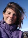 Portrait from local Luana - Mountain & Nature Lover