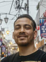 Portrait from local Alejandro - Tokyo Nightlife expert 