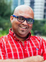 Portrait from local Joel  - The Experienced Guide