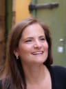 Portrait from local Brenda - Happy and smiling guide in Stockholm