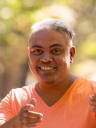 Portrait from local Gilbert - The Neighbourhood Host  