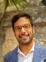 Portrait from local Miguel - The Graphic Designer