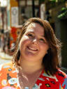 Portrait from local Aida - The Cool Hunter 