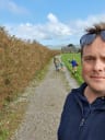 Portrait from local Kurtis - The History and Economics Nerd