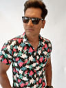 Portrait from local Gautam - The Bollywood Baadshah