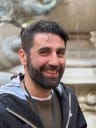 Portrait from local Pietro Paolo - in love with the ancient Romans 