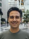 Portrait from local Carlos - The Foodie Enthusiast
