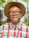 Portrait from local William - I am the Food Connoisseur Singapore.