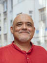 Portrait from local Kadir Celal - The Passionate Historian