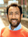 Portrait from local Paolo - The Gourmet Art Historian