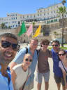 Portrait from local Bilal  - Tangier Tours and Trips