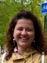 Portrait from local Marcela - Certified Oslo guide