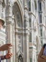 Portrait from local Andrea - History Lover
