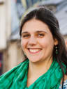 Portrait from local Isabel - The Foodie Artist 