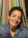 Portrait from local Nathalie - Curious and good living. Funny person