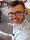 Portrait from local Olivier - The Key to Authentic Torino