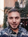 Portrait from local Gianmaria - Urban explorer 