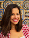 Portrait from local Luciana - The Passionate Traveller