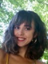 Portrait from local Vasiliki - Hearty Wine Expert