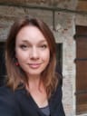 Portrait from local CLAUDIA - The Enthusiastic Venetian